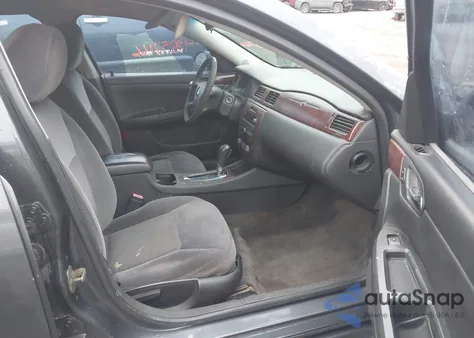 2010 Chevrolet Impala Ls from USA, damaged, VIN 2G1WA5EK5A1110605